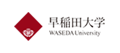 Waseda University, Japan logo